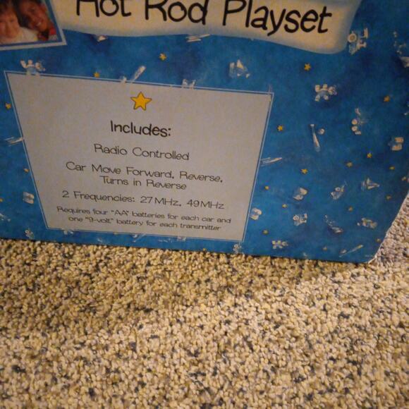 Hot Rod Remote control - Picture 2 of 2